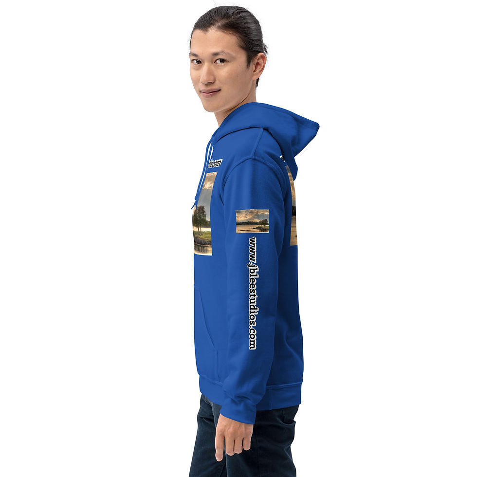 Thumbnail: Unisex Hoodie