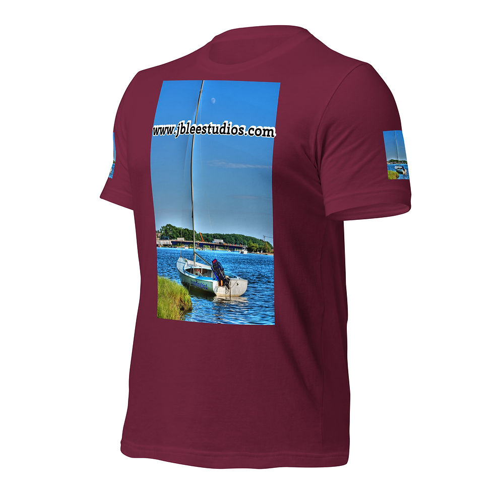 Thumbnail: Unisex t-shirt