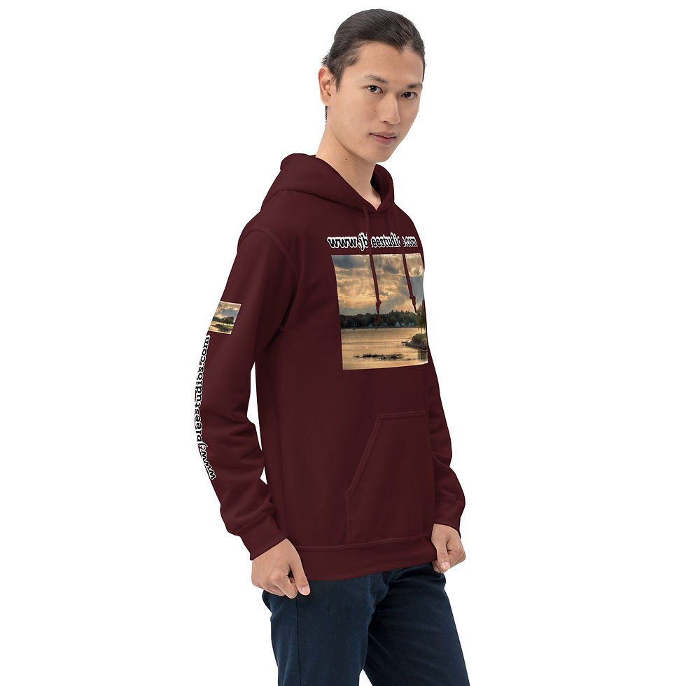 Thumbnail: Unisex Hoodie