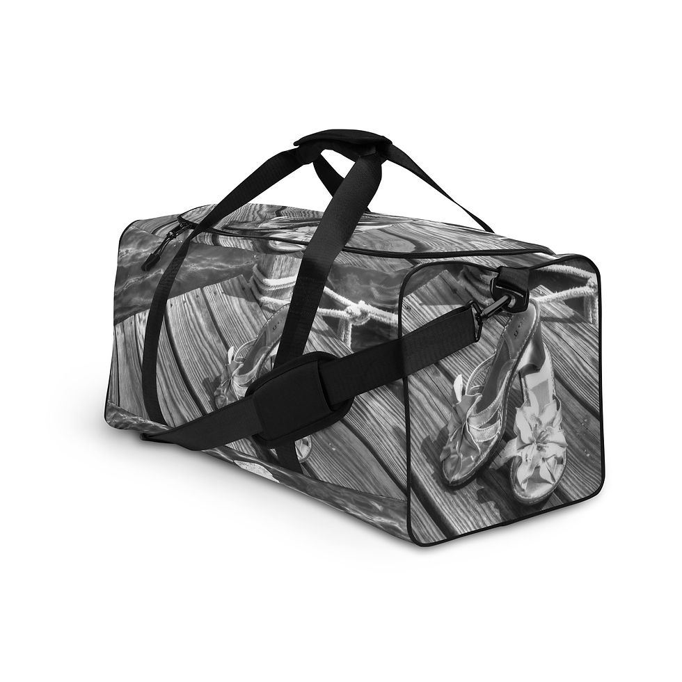 Thumbnail: Duffle bag