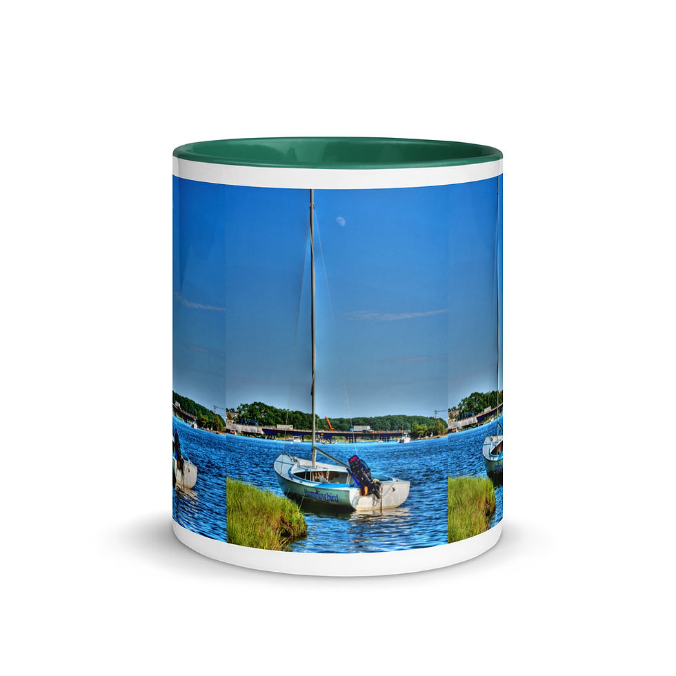 Thumbnail: Mug with Color Inside
