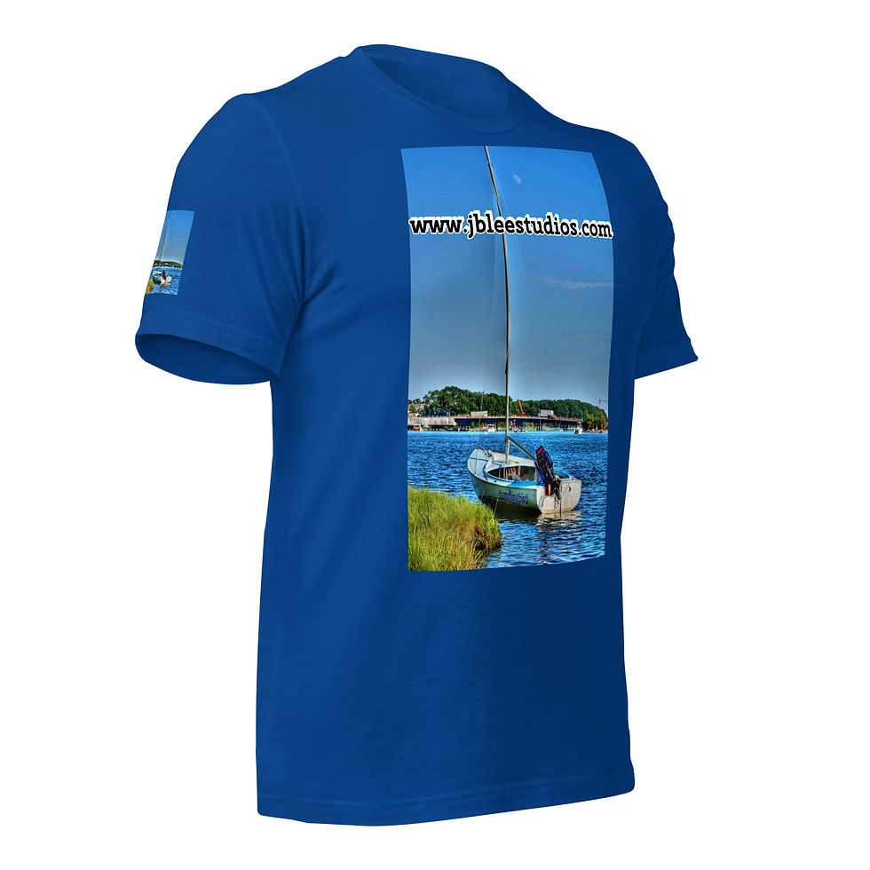 Thumbnail: Unisex t-shirt