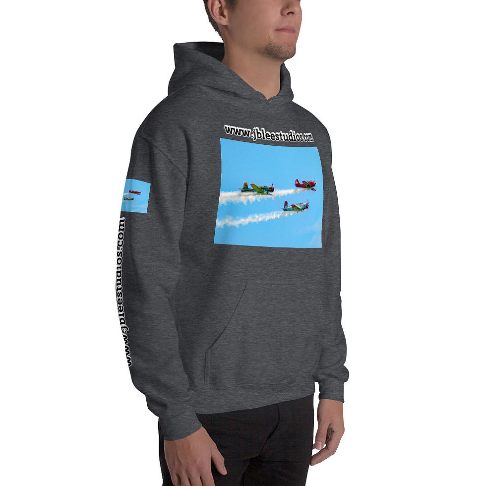 Thumbnail: Unisex Hoodie