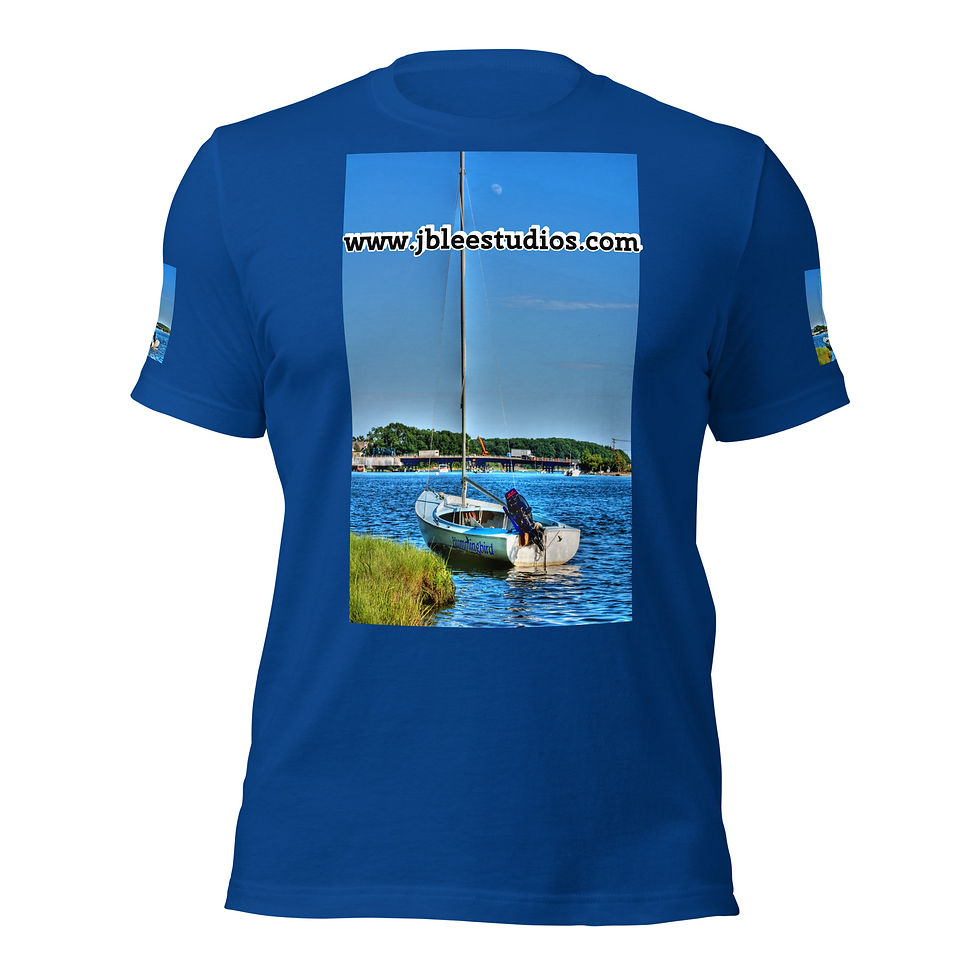 Thumbnail: Unisex t-shirt