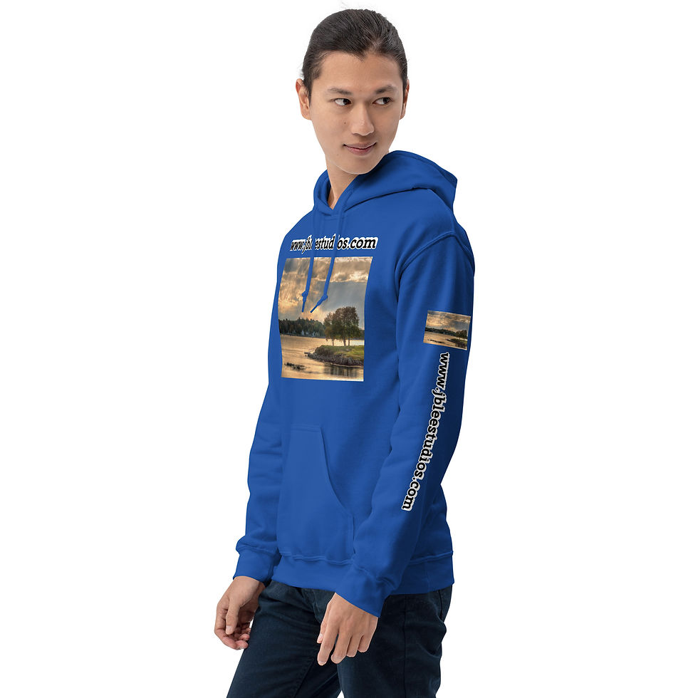 Thumbnail: Unisex Hoodie