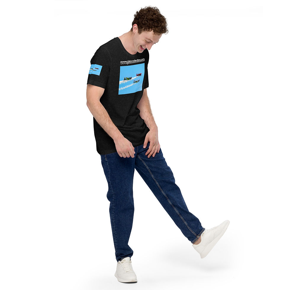 Thumbnail: Unisex t-shirt