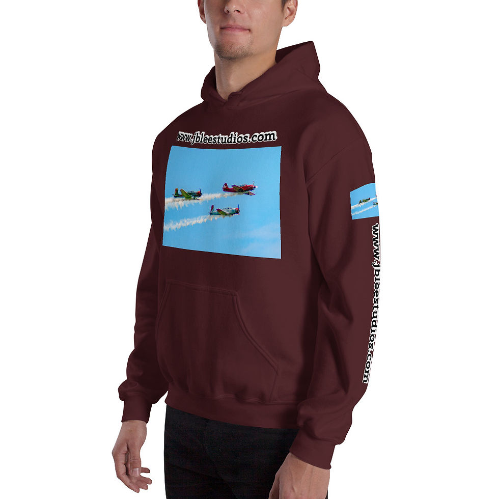 Thumbnail: Unisex Hoodie