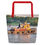 Thumbnail: All-Over Print Large Tote Bag