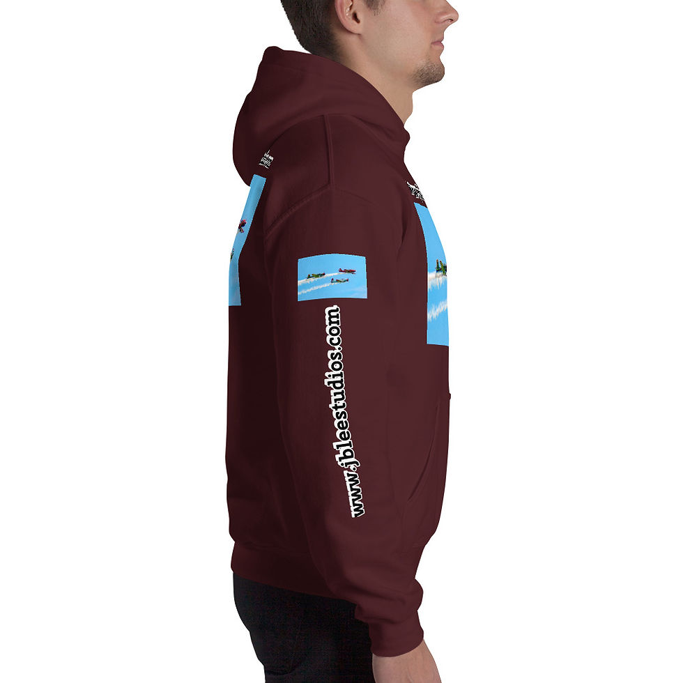 Thumbnail: Unisex Hoodie