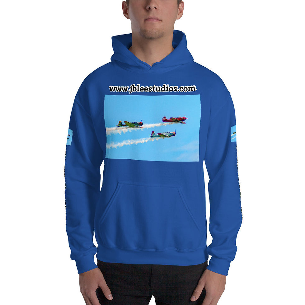 Thumbnail: Unisex Hoodie