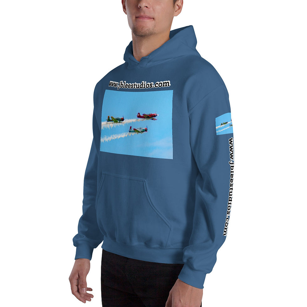 Thumbnail: Unisex Hoodie