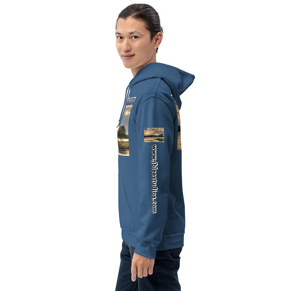 Thumbnail: Unisex Hoodie