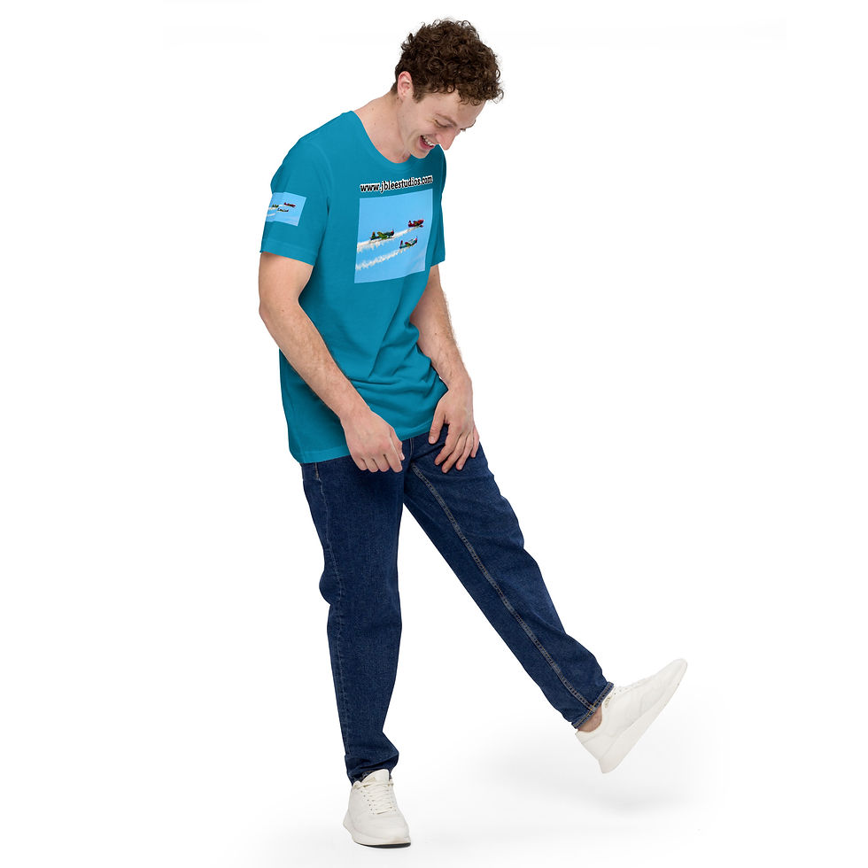 Thumbnail: Unisex t-shirt
