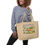 Thumbnail: Large organic tote bag