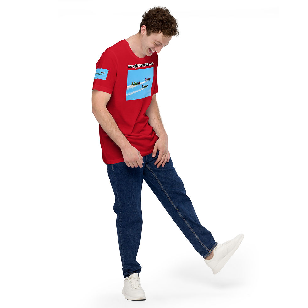 Thumbnail: Unisex t-shirt