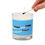 Thumbnail: Glass jar soy wax candle