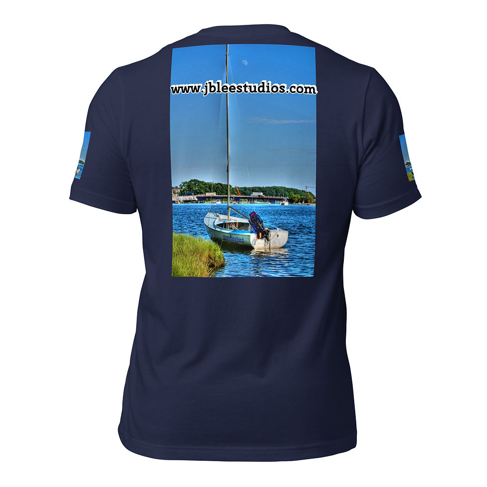 Thumbnail: Unisex t-shirt
