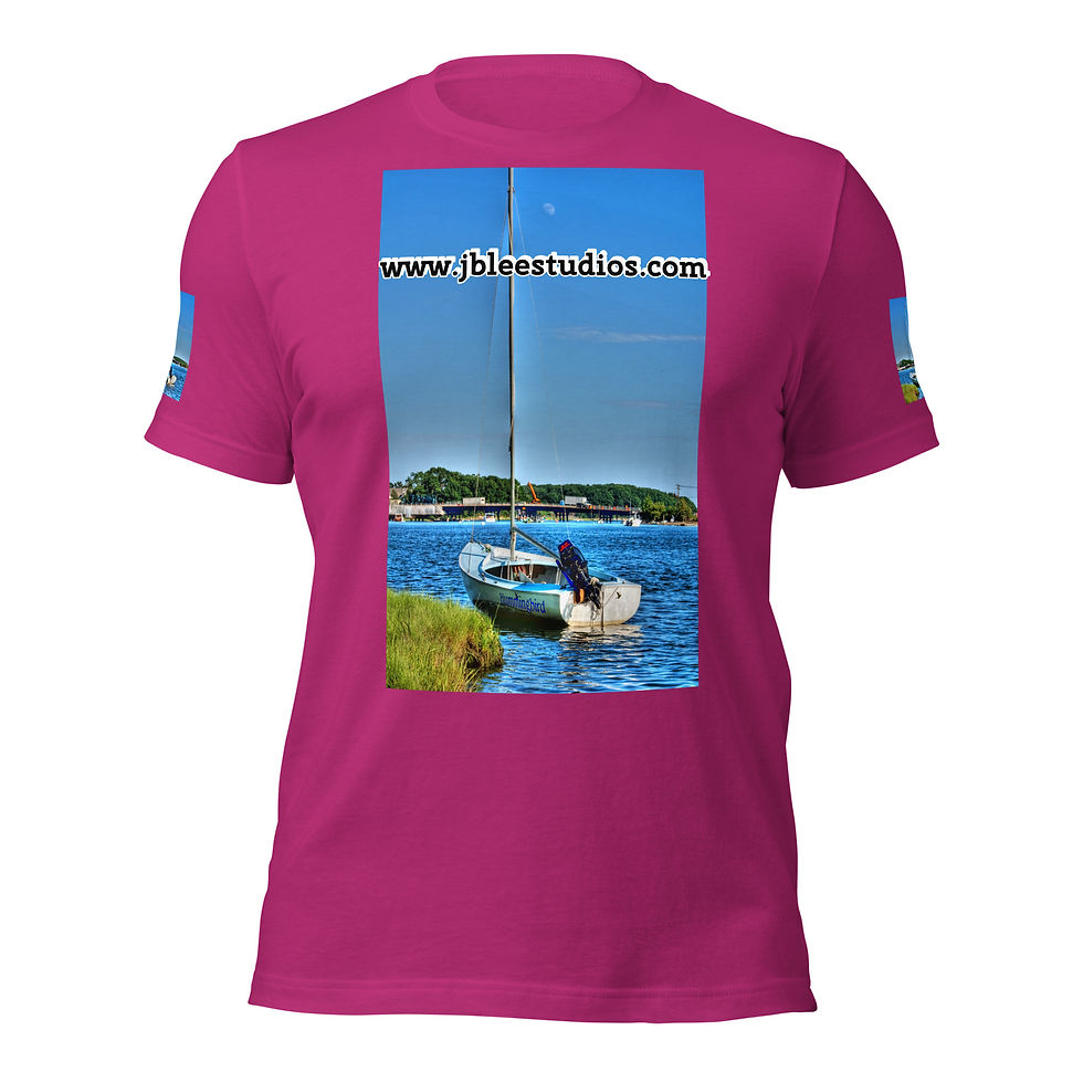 Thumbnail: Unisex t-shirt