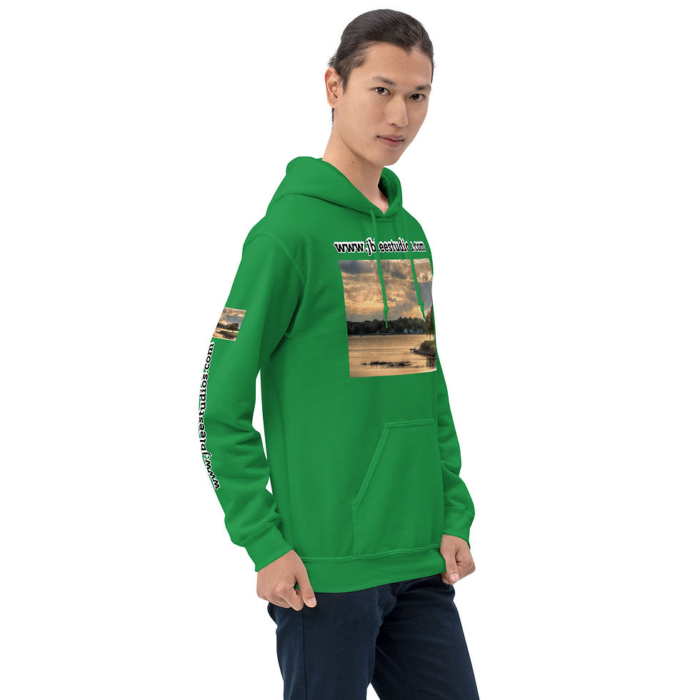 Thumbnail: Unisex Hoodie