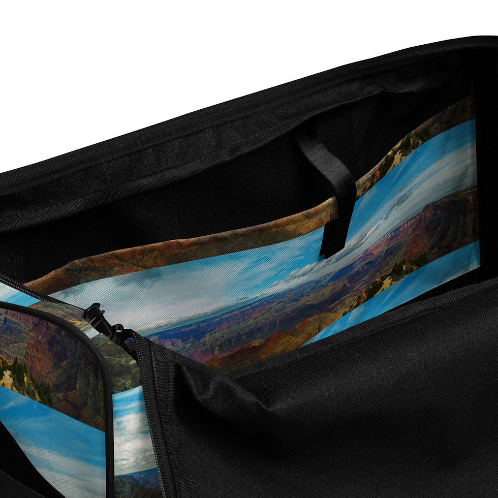 Thumbnail: Duffle bag