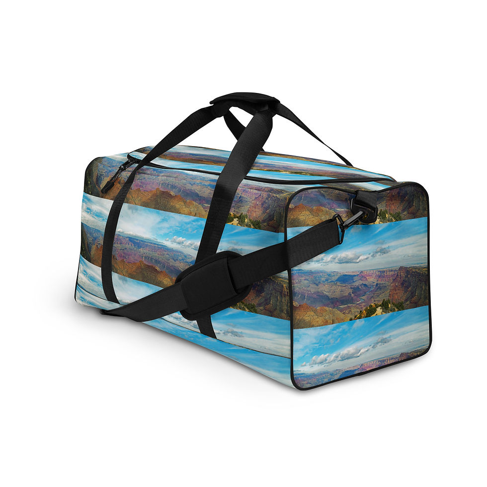 Thumbnail: Duffle bag