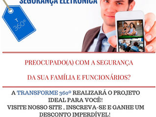 Segurança Eletrônica???