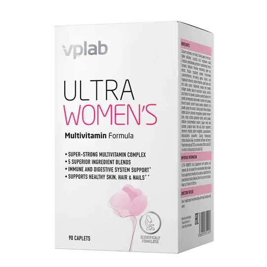 ULTRA WOMEN'S MULTIVITAMIN FORMULA