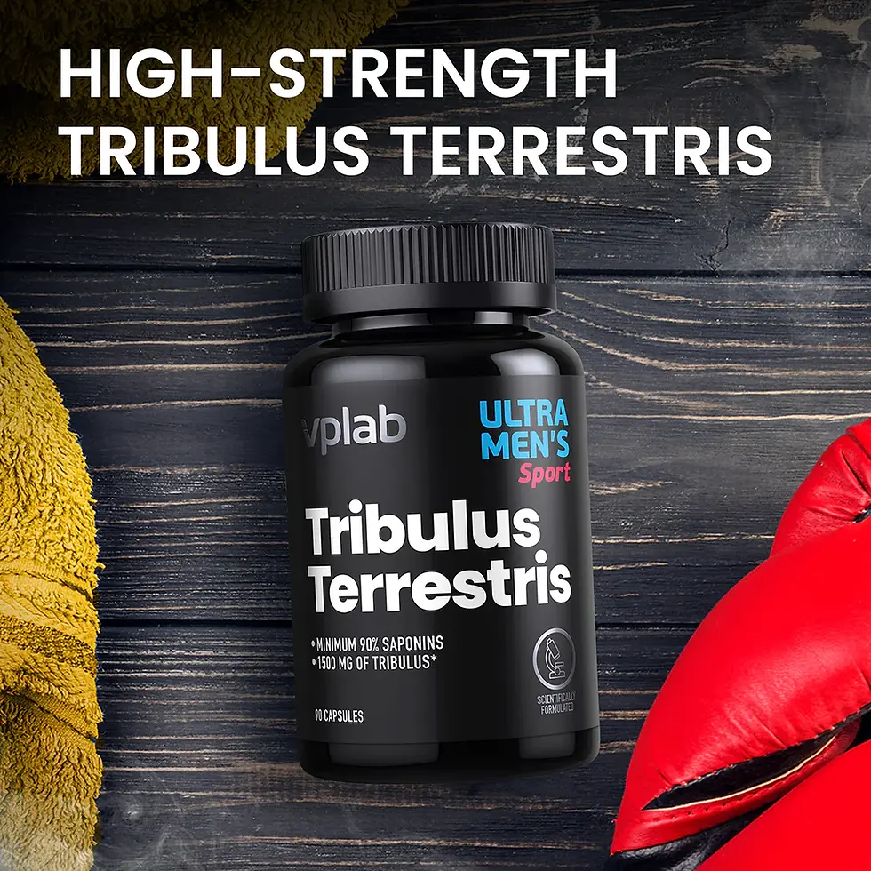 Miniatiūra: TRIBULUS TERRESTRIS