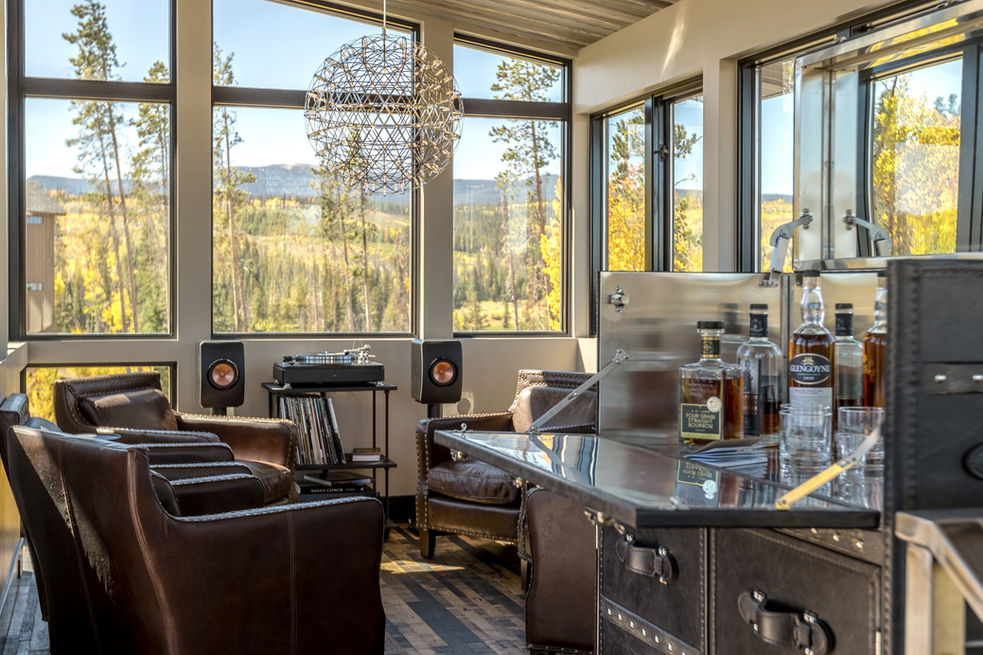 Leland Creek, Winter Park