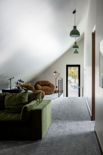 Winter Park Ranch, Fraser