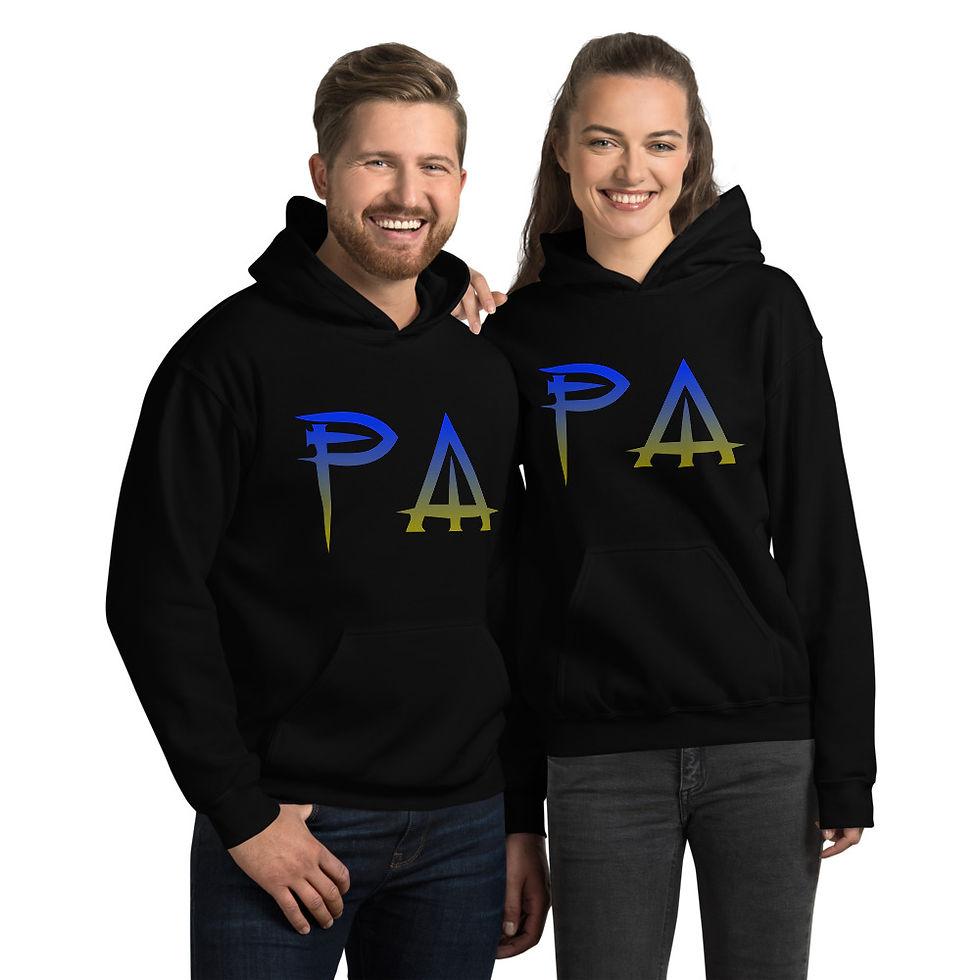 Thumbnail: PA Unisex Hoodie