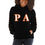 Thumbnail: PA WHITE AN ORANGE  Hoodie