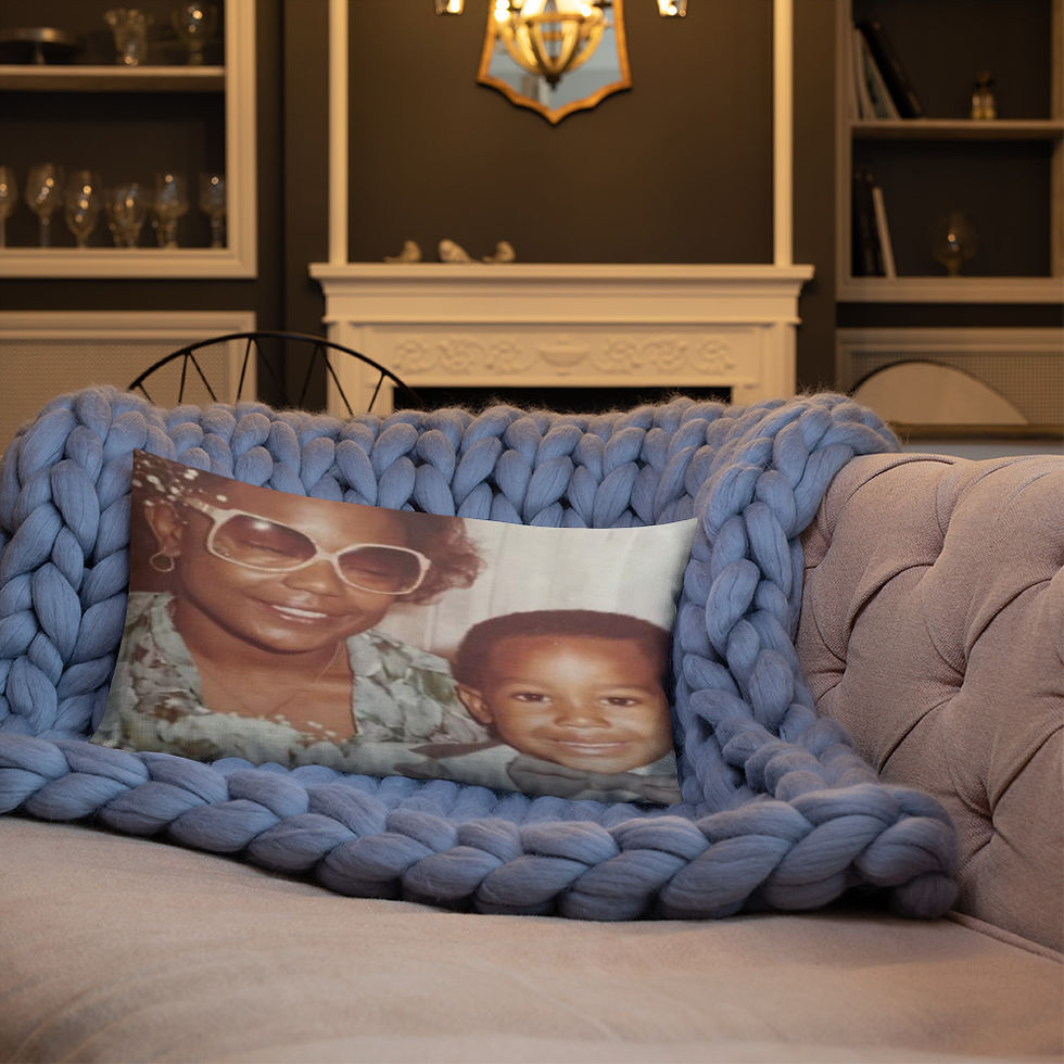 Thumbnail: MOM DUKES Premium Pillow