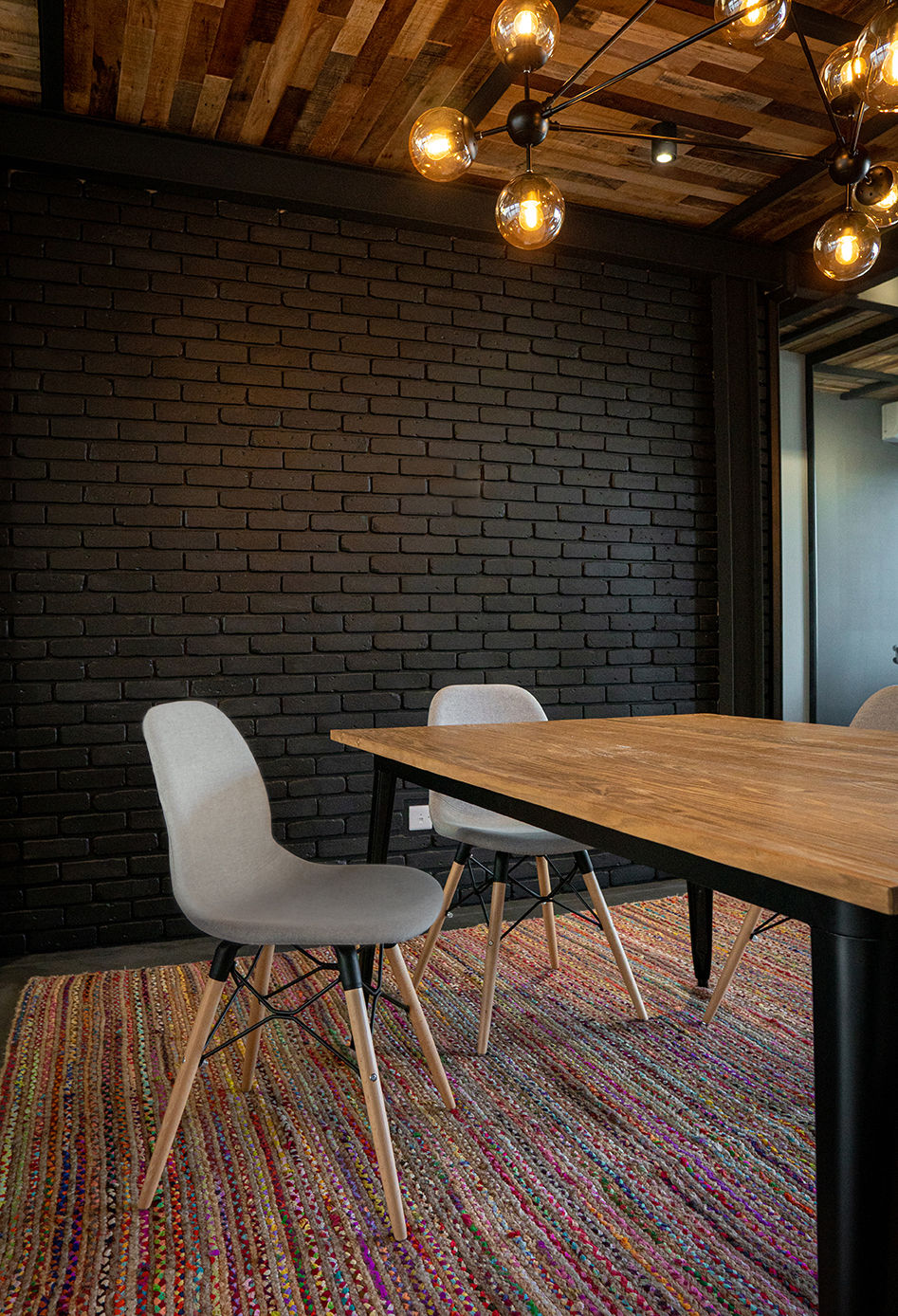 Thumbnail: The Shoreditch Chair (Upholstered)