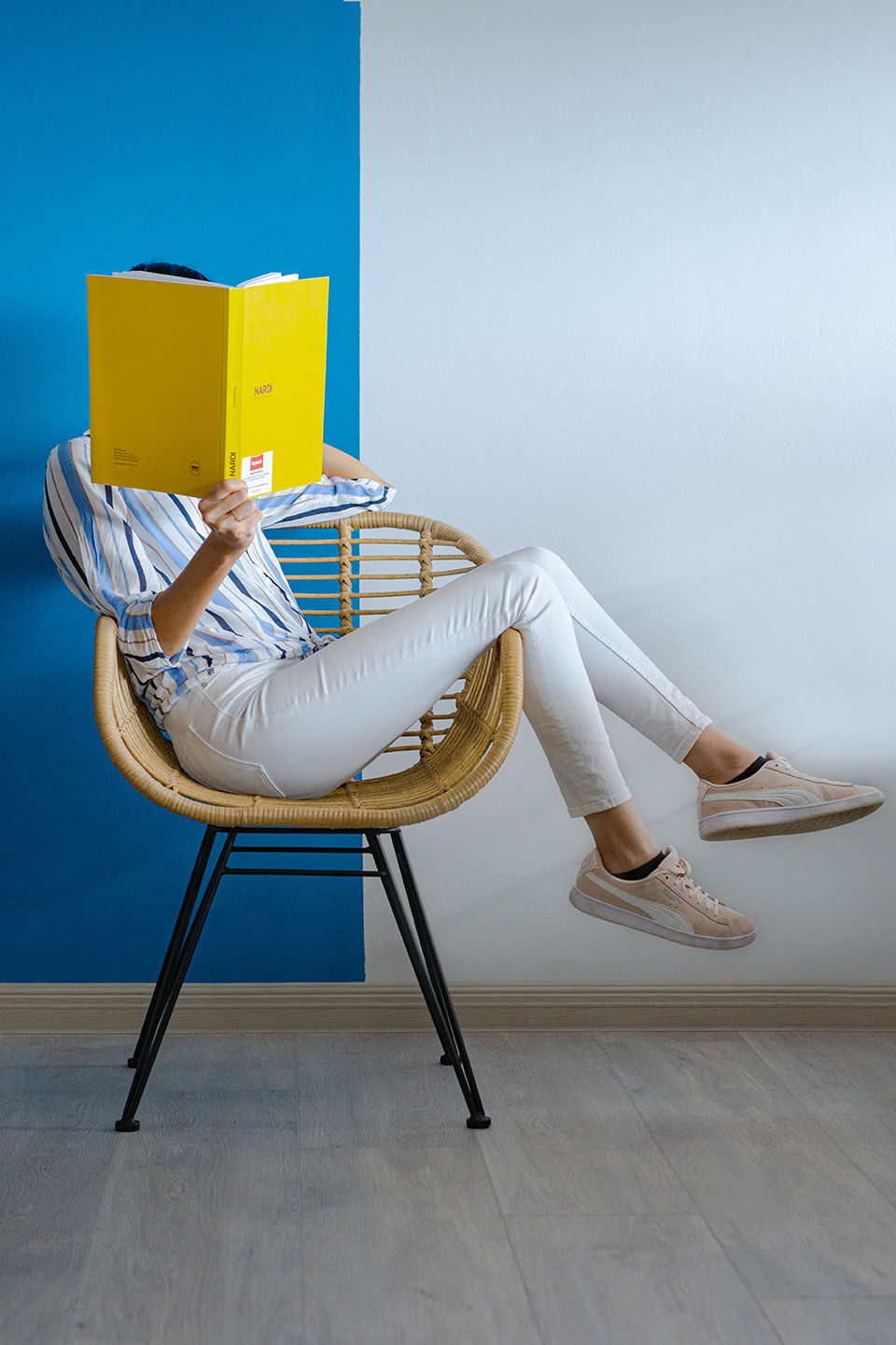 Thumbnail: The Hampton Arm Chair