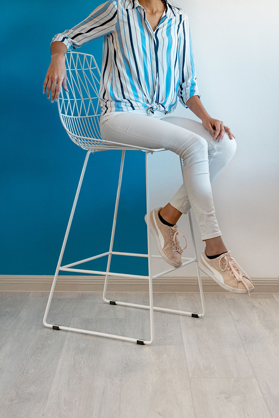 Thumbnail: The Madera Bar Chair