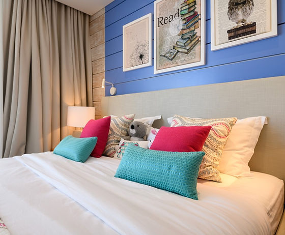 Mont Choisy Villa Interior design Mauritius