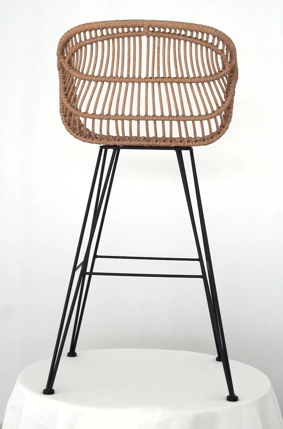 Thumbnail: The Hampton Bar Chair