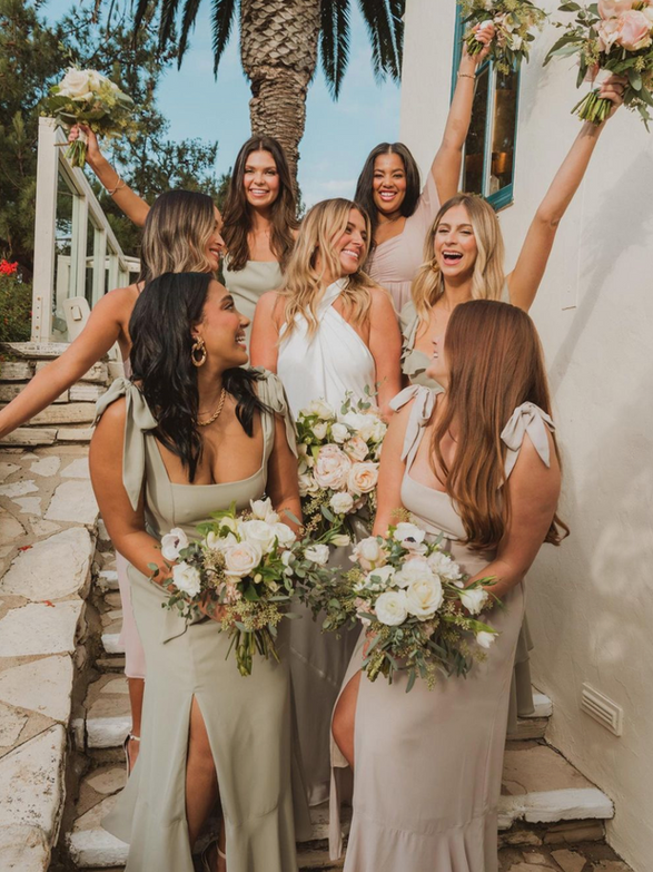 Bloomin' Buckets St. Louis Wedding Florist