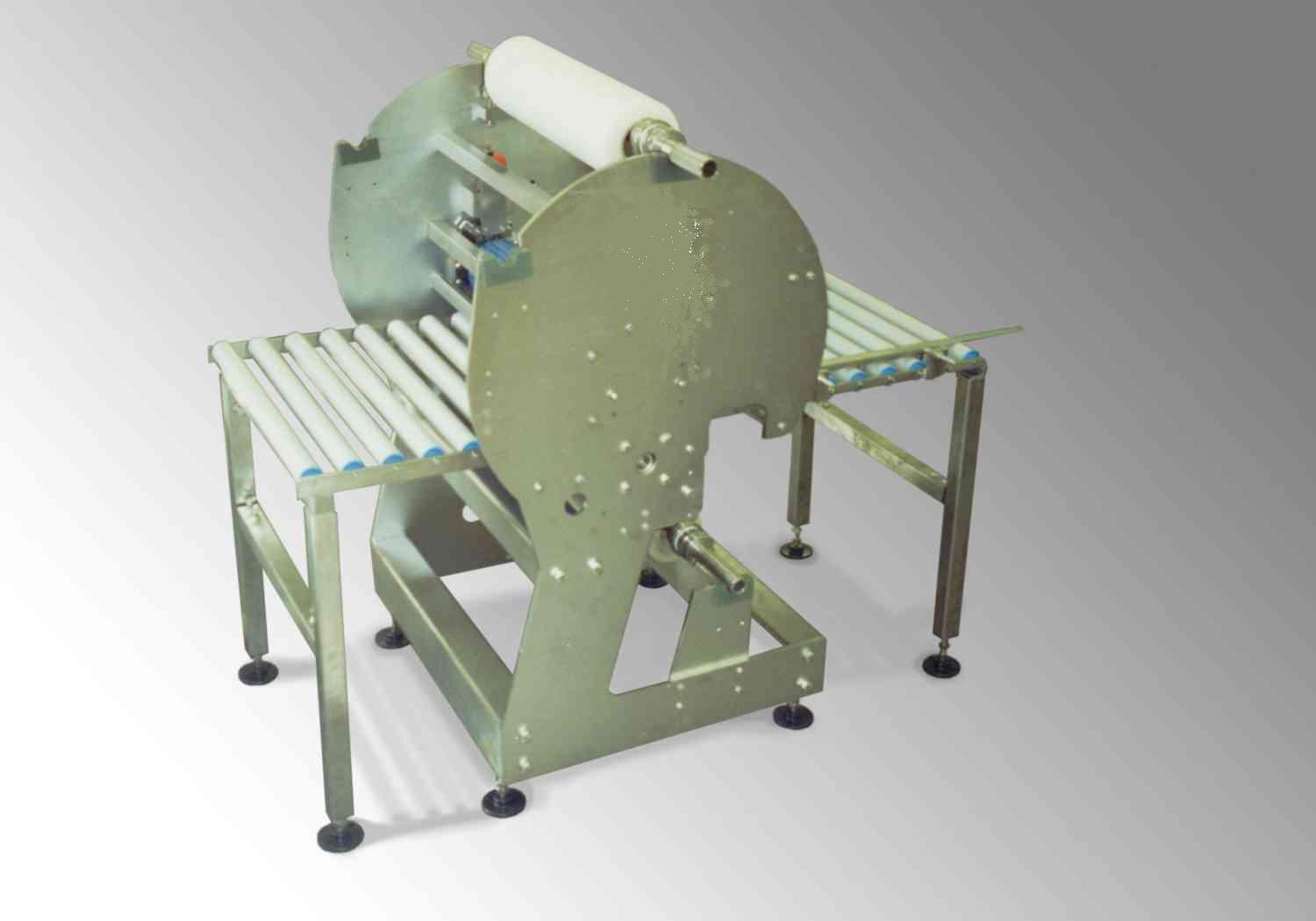 The Saxon universallaminators