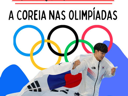 A Coreia nas OlimpĂadas