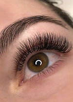 Natural Eyelash Extensions