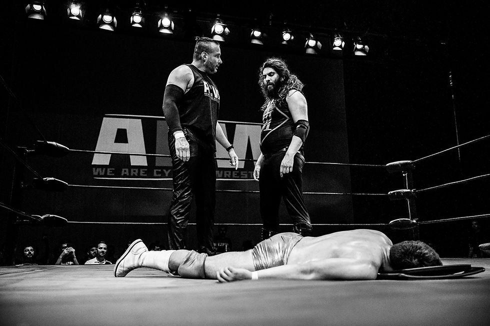 ACW: GENESIS – Chaos, twists and a shocking ending in the second part!