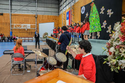 PREMIACION GRANDES AL-54