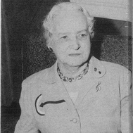Ms. Maddox, 1963