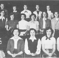 Music Club, 1953