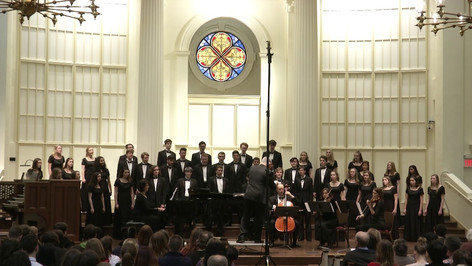 2018-19 GMEA Concert