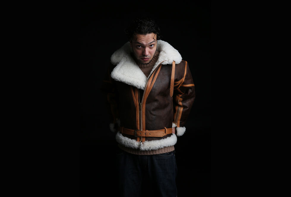 Irvin Jacket