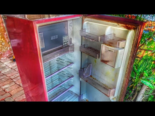 Residential Refrigerator