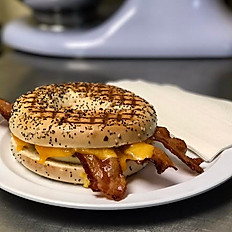 Breakfast Sandwich